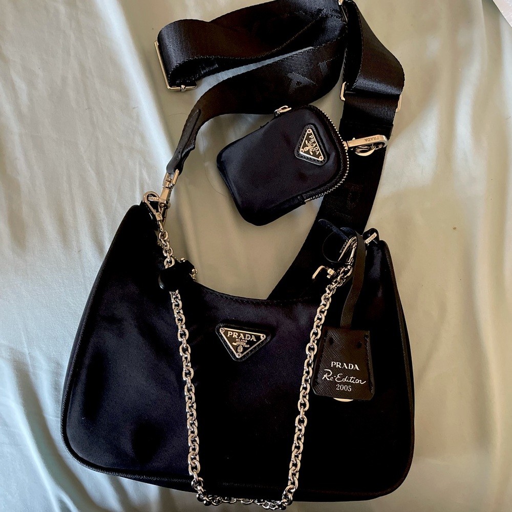 Prada re-edition 2005